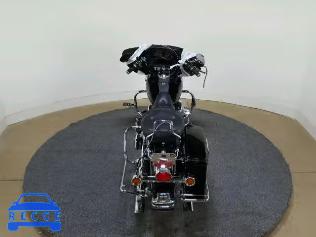 2002 HARLEY-DAVIDSON FLHT 1HD1DDV122Y640442 Bild 8