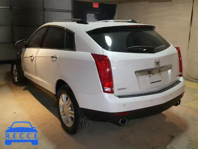 2013 CADILLAC SRX LUXURY 3GYFNCE34DS522686 image 2