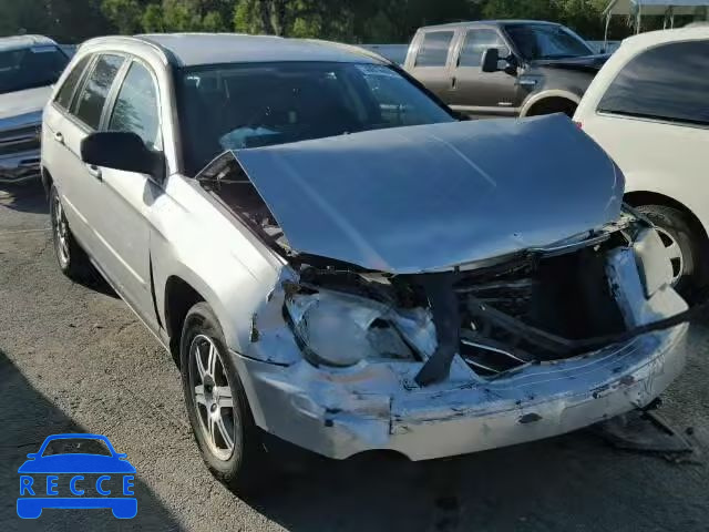 2008 CHRYSLER PACIFICA T 2A8GF68X78R150649 image 0