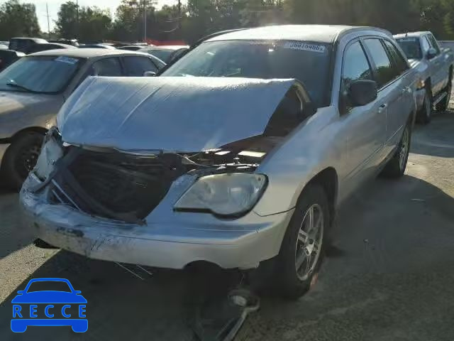 2008 CHRYSLER PACIFICA T 2A8GF68X78R150649 image 1