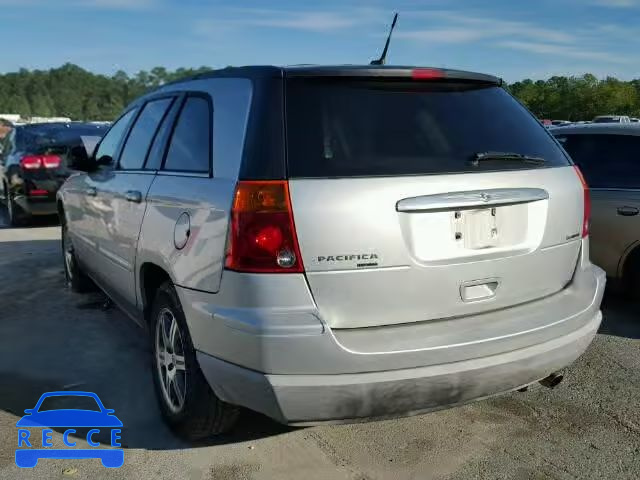 2008 CHRYSLER PACIFICA T 2A8GF68X78R150649 image 2