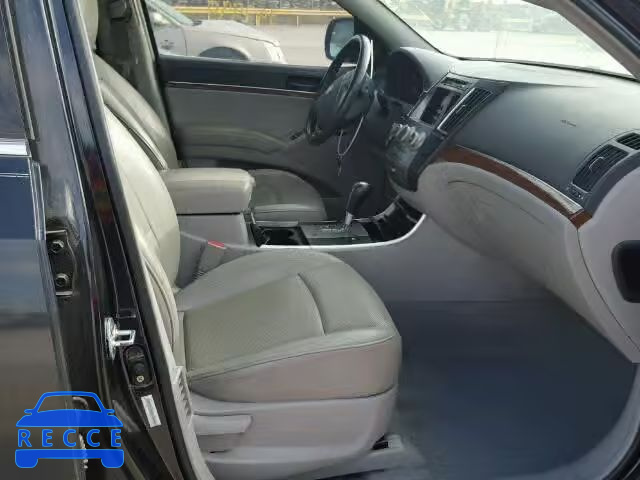 2007 HYUNDAI VERACRUZGL KM8NU13C47U023432 зображення 4