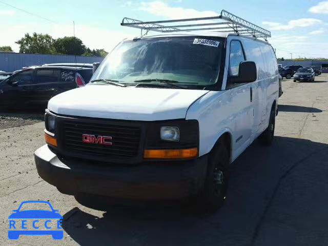 2005 GMC SAVANA G25 1GTGG25U351147576 Bild 1