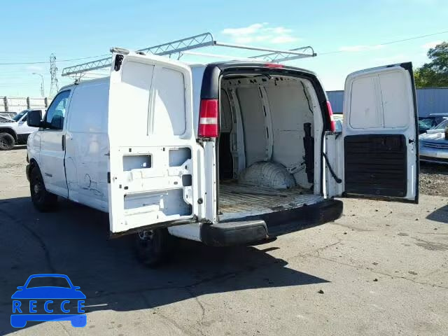 2005 GMC SAVANA G25 1GTGG25U351147576 Bild 2