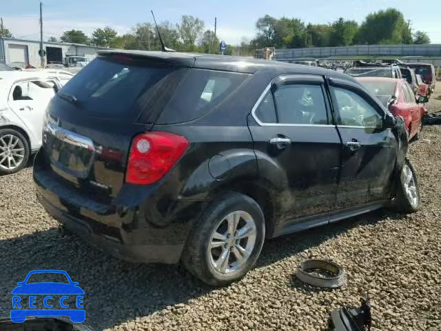 2011 CHEVROLET EQUINOX LS 2GNALBEC9B1246666 image 3