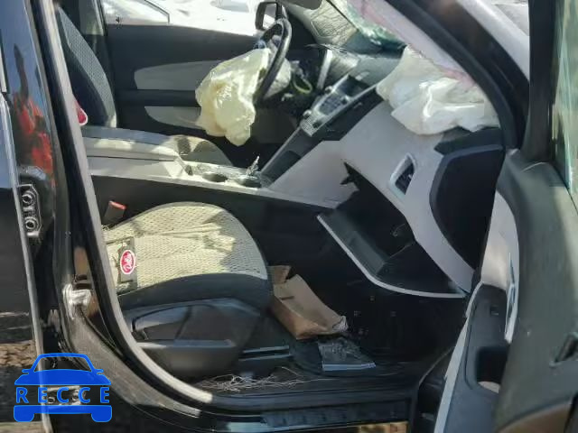 2011 CHEVROLET EQUINOX LS 2GNALBEC9B1246666 image 4
