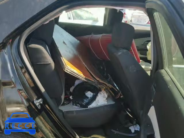 2011 CHEVROLET EQUINOX LS 2GNALBEC9B1246666 image 5