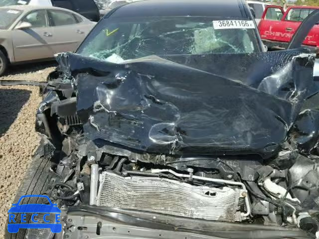 2011 CHEVROLET EQUINOX LS 2GNALBEC9B1246666 image 6