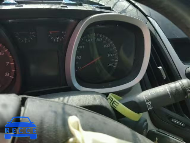 2011 CHEVROLET EQUINOX LS 2GNALBEC9B1246666 image 7