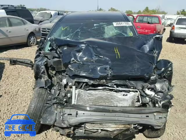2011 CHEVROLET EQUINOX LS 2GNALBEC9B1246666 image 8