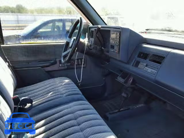 1990 CHEVROLET K1500 1GCDK14K6LE230355 image 4