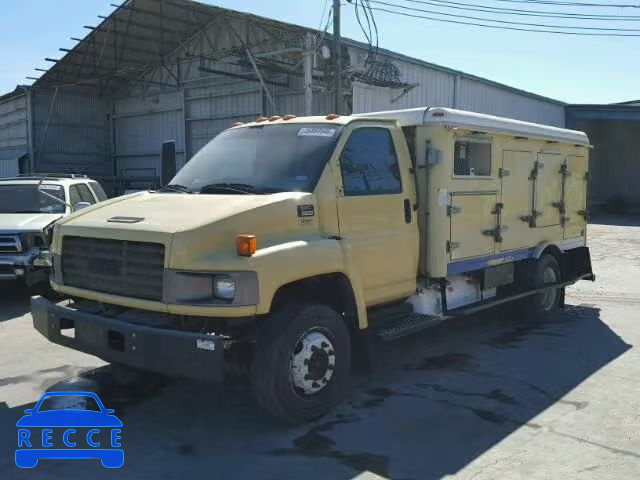 2009 GMC C5500 C5C0 1GDJ5C1G19F412954 image 1