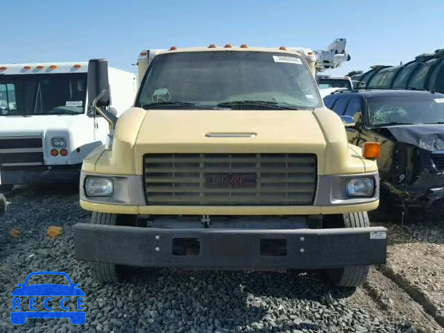 2009 GMC C5500 C5C0 1GDJ5C1G19F412954 зображення 8