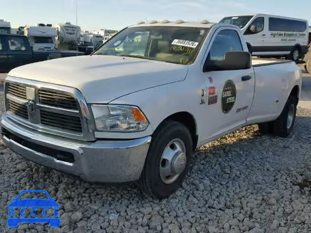 2012 DODGE RAM 3500 S 3C63DPAL0CG294185 Bild 1