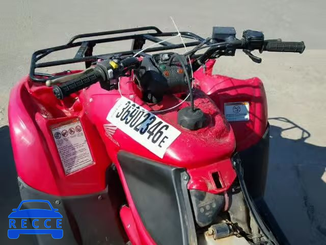 2013 HONDA TRX420TM 1HFTE3408D4602918 image 4