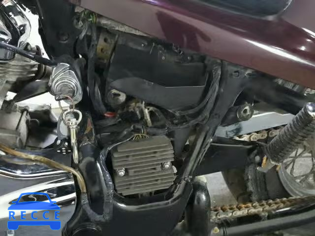 1995 HONDA VT600CD JH2PC2137SM202069 image 16