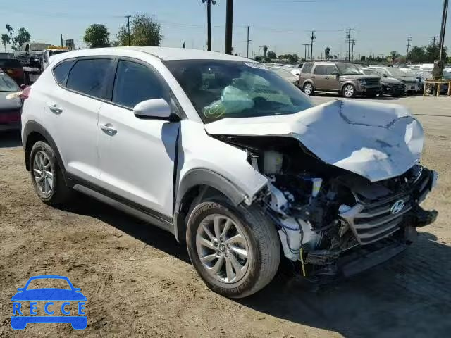 2016 HYUNDAI TUCSON SE KM8J23A4XGU055331 image 0