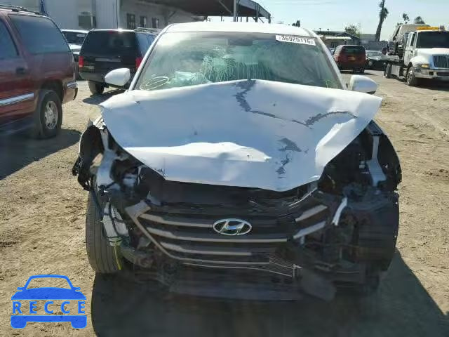 2016 HYUNDAI TUCSON SE KM8J23A4XGU055331 Bild 9