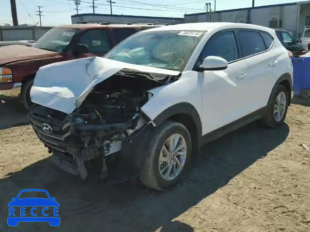 2016 HYUNDAI TUCSON SE KM8J23A4XGU055331 image 1