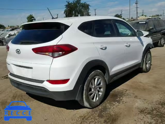 2016 HYUNDAI TUCSON SE KM8J23A4XGU055331 Bild 3