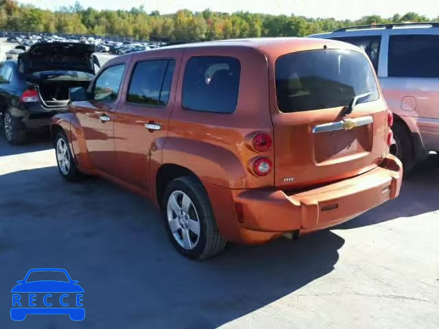 2006 CHEVROLET HHR LS 3GNDA13D86S650187 image 2