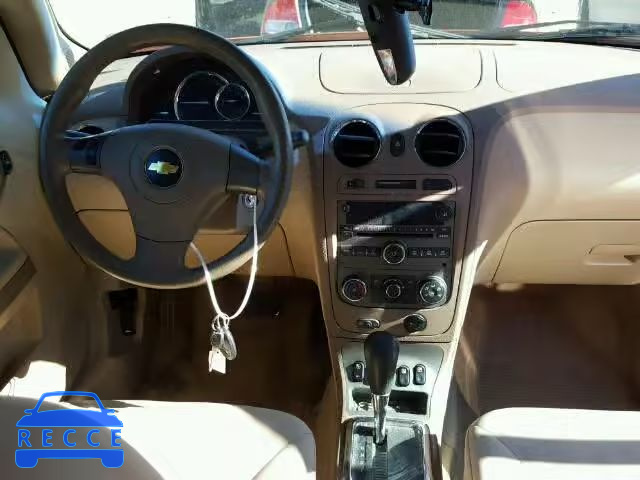 2006 CHEVROLET HHR LS 3GNDA13D86S650187 image 8