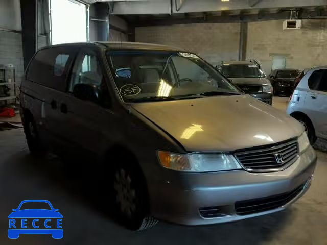 2000 HONDA ODYSSEY LX 2HKRL1850YH594821 image 0