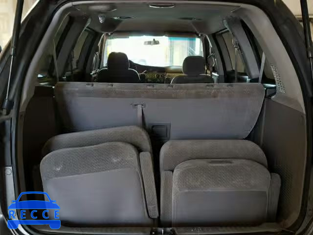 2000 HONDA ODYSSEY LX 2HKRL1850YH594821 image 9