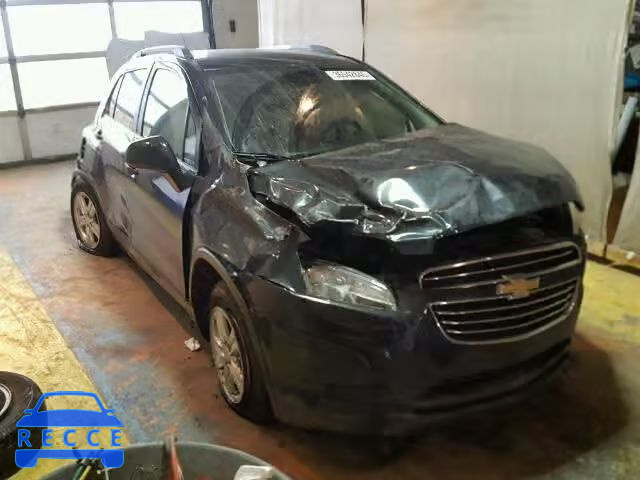 2015 CHEVROLET TRAX 1LT 3GNCJLSB0FL208800 зображення 0