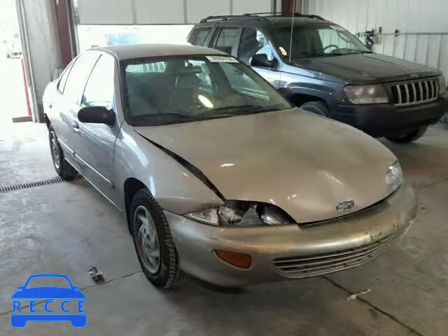 1999 CHEVROLET CAVALIER 1G1JC5246X7315601 image 0