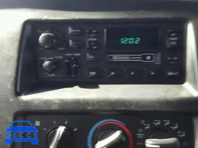 2000 DODGE RAM WAGON 2B4HB15YXYK113818 Bild 8