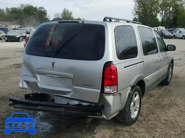 2005 PONTIAC MONTANA SV 1GMDV03L25D274367 зображення 3