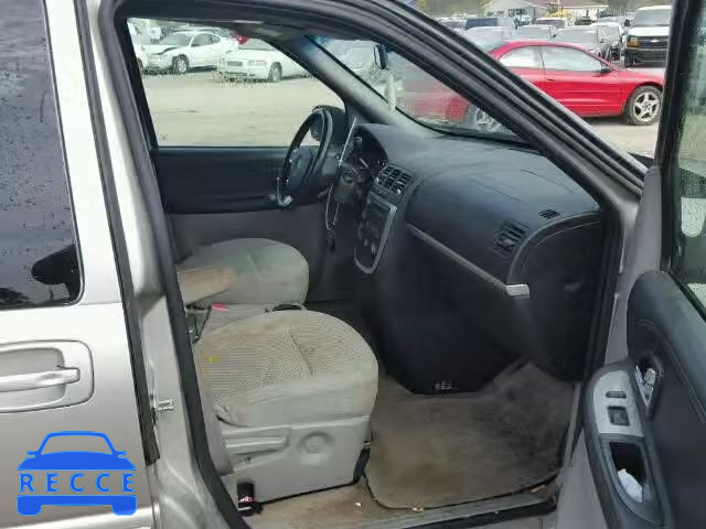 2005 PONTIAC MONTANA SV 1GMDV03L25D274367 Bild 4