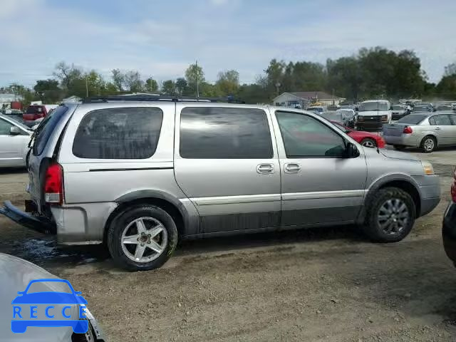 2005 PONTIAC MONTANA SV 1GMDV03L25D274367 image 8