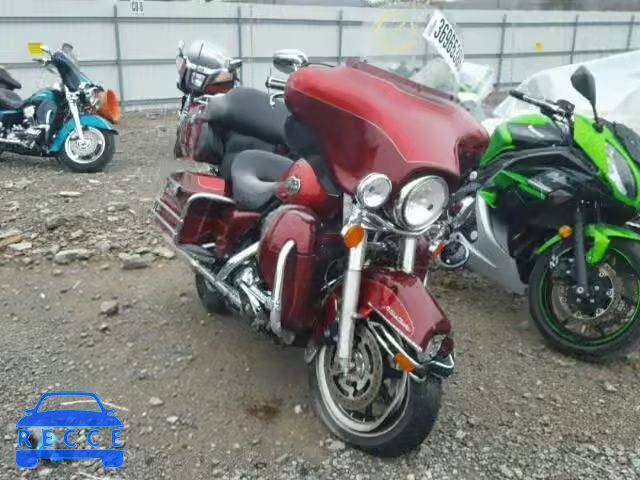 2008 HARLEY-DAVIDSON FLHTCUI 1HD1FC4148Y707864 image 0