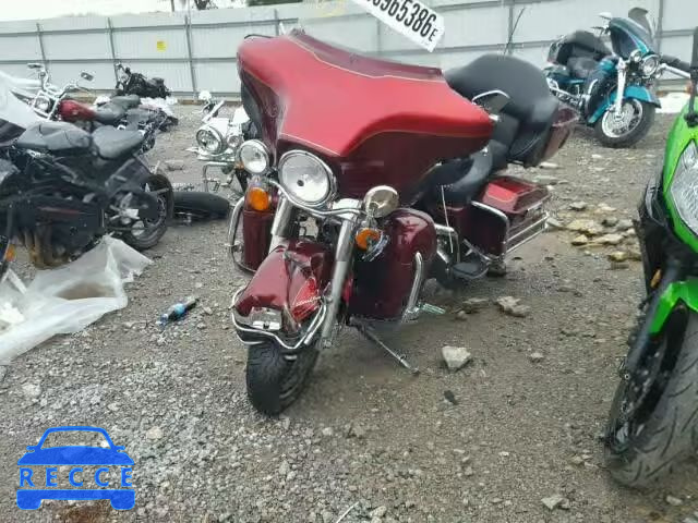 2008 HARLEY-DAVIDSON FLHTCUI 1HD1FC4148Y707864 image 1