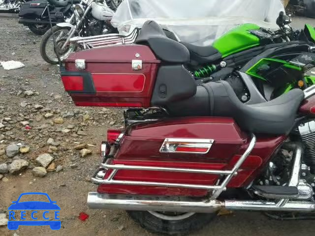 2008 HARLEY-DAVIDSON FLHTCUI 1HD1FC4148Y707864 image 5