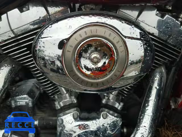 2008 HARLEY-DAVIDSON FLHTCUI 1HD1FC4148Y707864 image 6