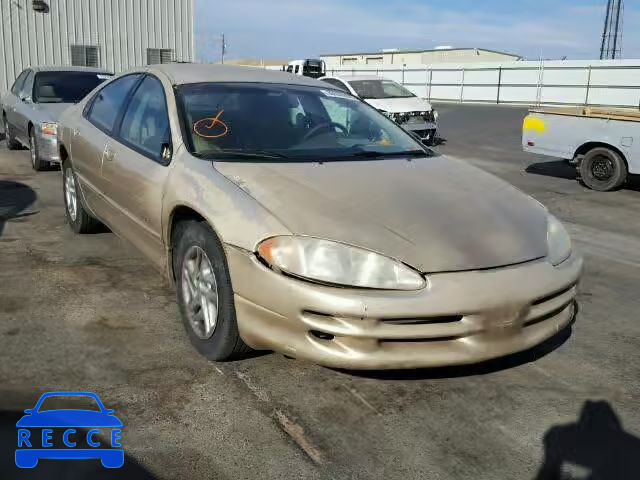 2001 DODGE INTREPID S 2B3HD46R81H505190 image 0
