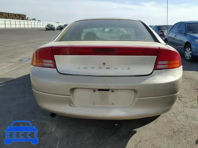 2001 DODGE INTREPID S 2B3HD46R81H505190 image 9