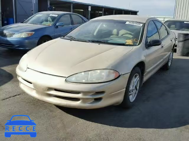 2001 DODGE INTREPID S 2B3HD46R81H505190 image 1