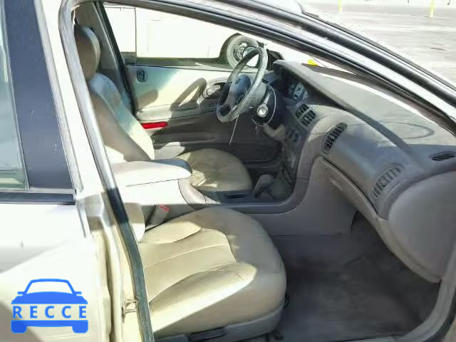 2001 DODGE INTREPID S 2B3HD46R81H505190 image 4