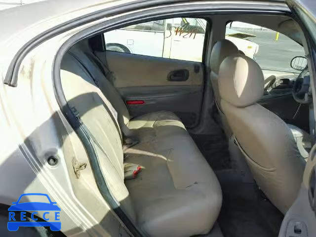 2001 DODGE INTREPID S 2B3HD46R81H505190 image 5