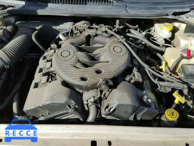 2001 DODGE INTREPID S 2B3HD46R81H505190 image 6