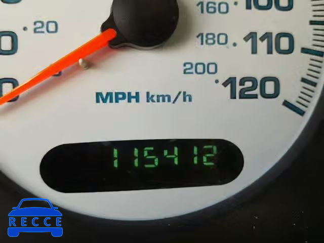 2001 DODGE INTREPID S 2B3HD46R81H505190 image 7