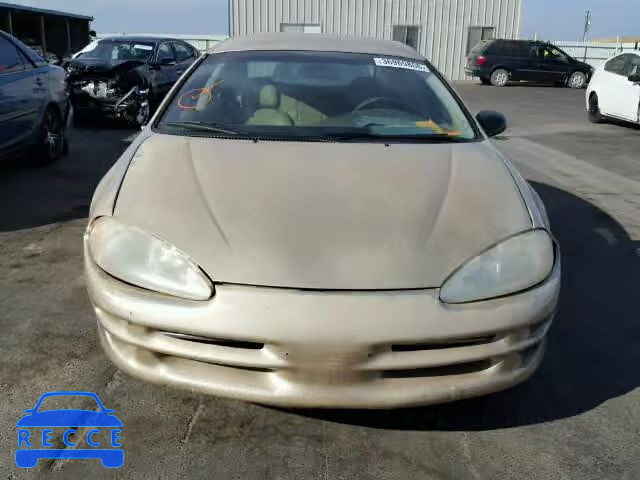 2001 DODGE INTREPID S 2B3HD46R81H505190 image 8