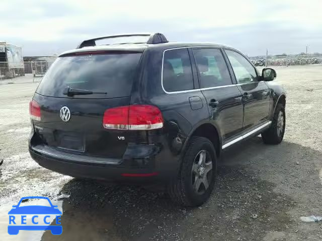 2005 VOLKSWAGEN TOUAREG 3. WVGBG77L15D003160 image 3