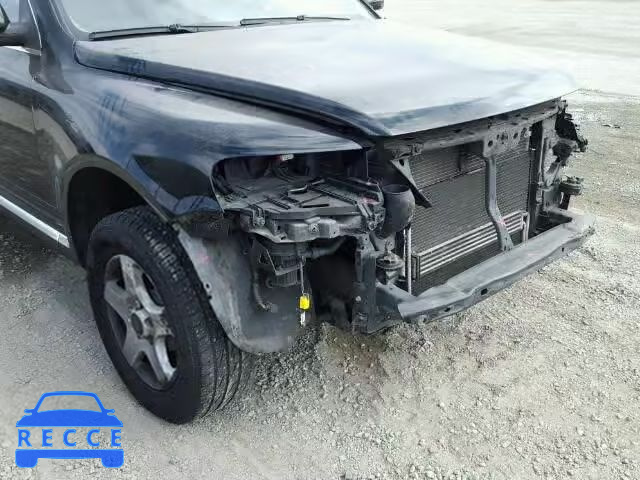 2005 VOLKSWAGEN TOUAREG 3. WVGBG77L15D003160 image 8