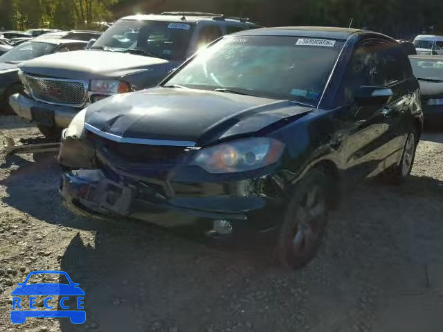 2008 ACURA RDX TECHNO 5J8TB18578A005118 image 1