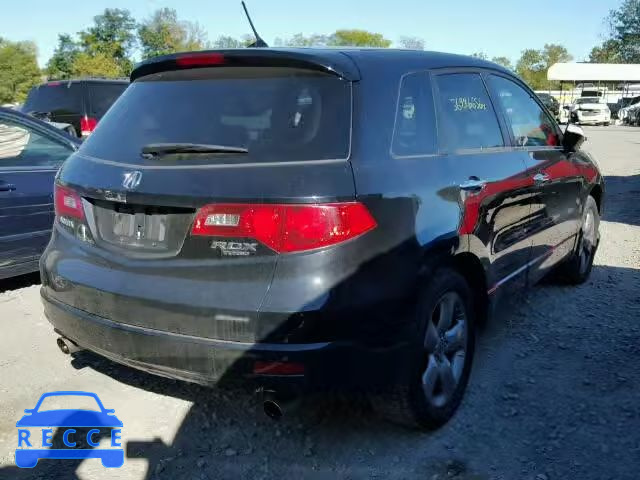 2008 ACURA RDX TECHNO 5J8TB18578A005118 image 3